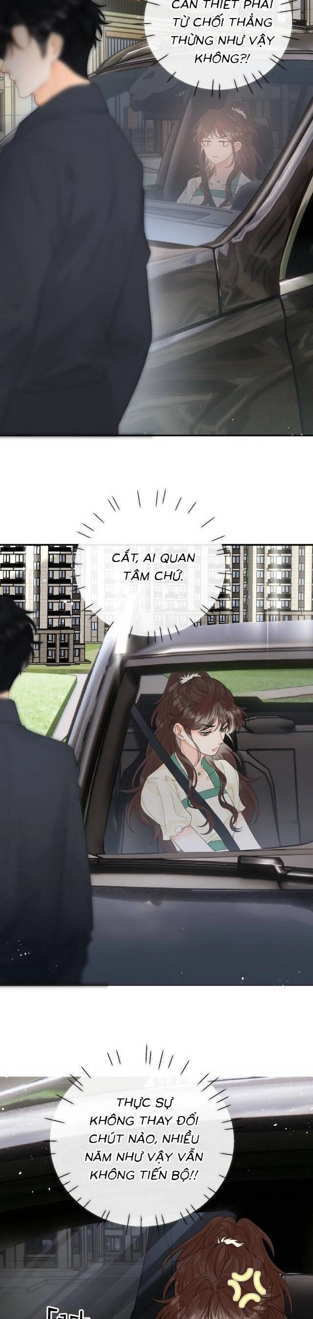 Xin Hãy Chăm Sóc Nhiều Hơn Chapter 4 - 10