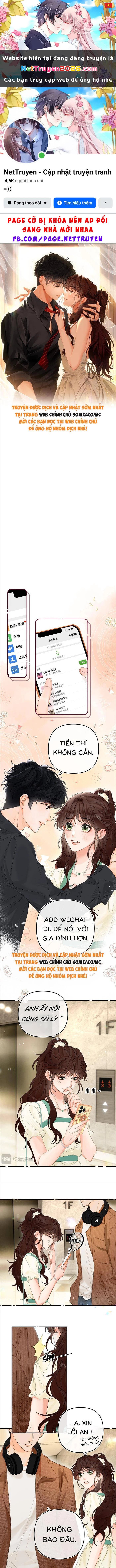 Xin Hãy Chăm Sóc Nhiều Hơn Chapter 5 - 1