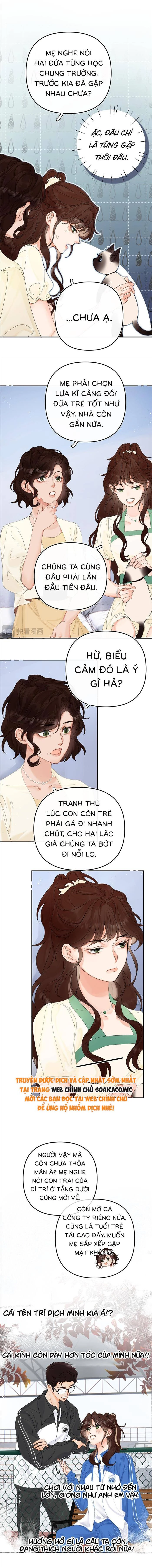 Xin Hãy Chăm Sóc Nhiều Hơn Chapter 5 - 3