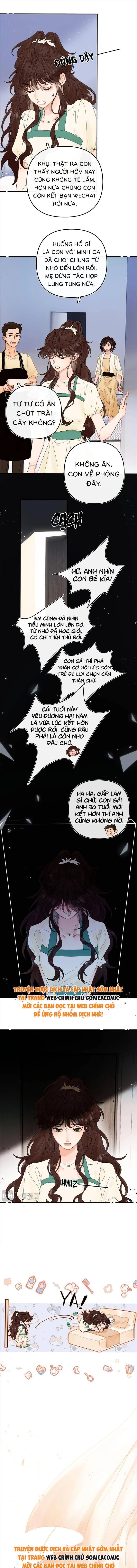 Xin Hãy Chăm Sóc Nhiều Hơn Chapter 5 - 4
