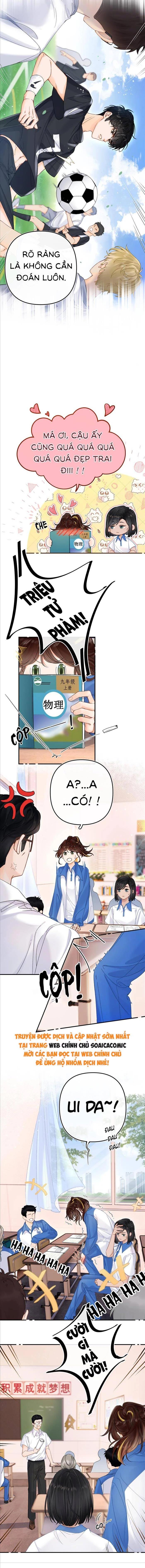 Xin Hãy Chăm Sóc Nhiều Hơn Chapter 6 - 2