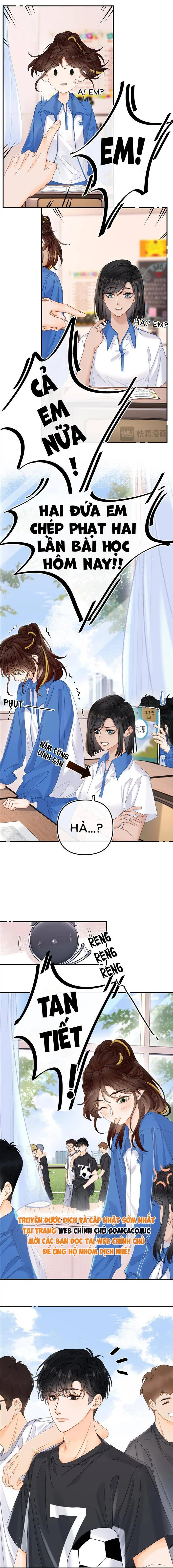 Xin Hãy Chăm Sóc Nhiều Hơn Chapter 6 - 3