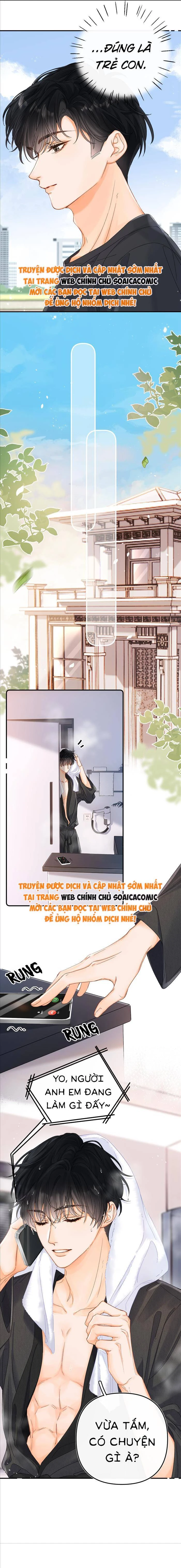 Xin Hãy Chăm Sóc Nhiều Hơn Chapter 6 - 4