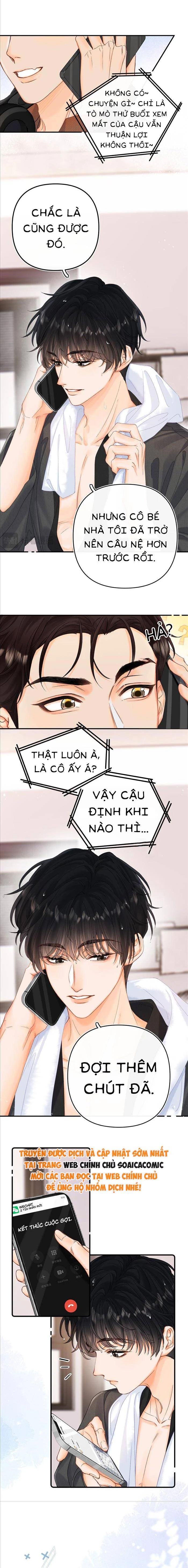 Xin Hãy Chăm Sóc Nhiều Hơn Chapter 6 - 5
