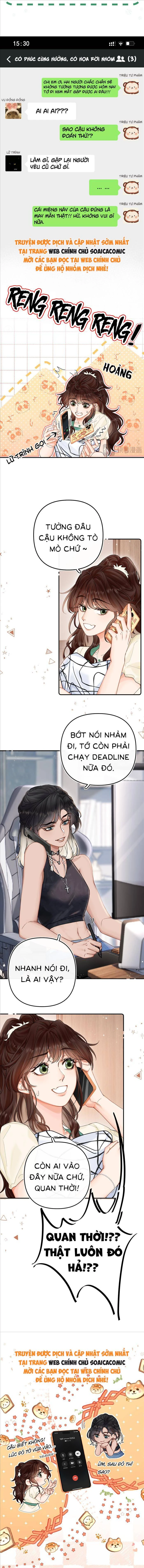 Xin Hãy Chăm Sóc Nhiều Hơn Chapter 6 - 7