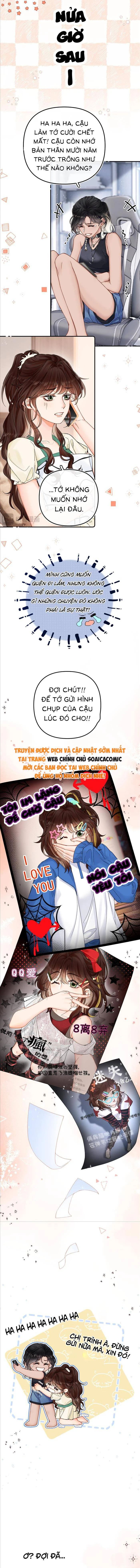 Xin Hãy Chăm Sóc Nhiều Hơn Chapter 6 - 8
