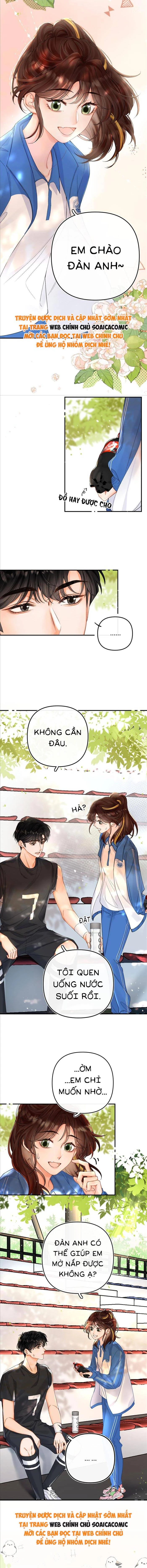 Xin Hãy Chăm Sóc Nhiều Hơn Chapter 7 - 4