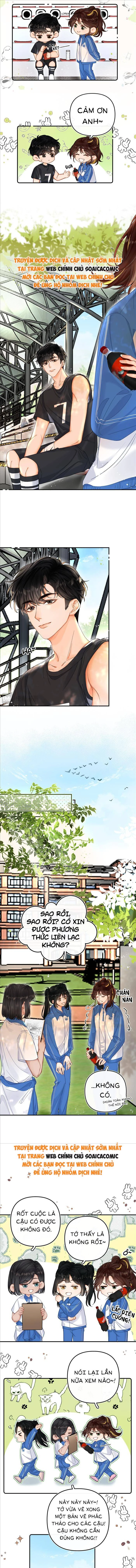 Xin Hãy Chăm Sóc Nhiều Hơn Chapter 7 - 5