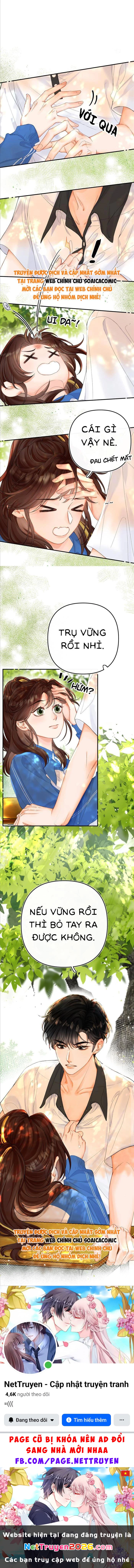 Xin Hãy Chăm Sóc Nhiều Hơn Chapter 7 - 8