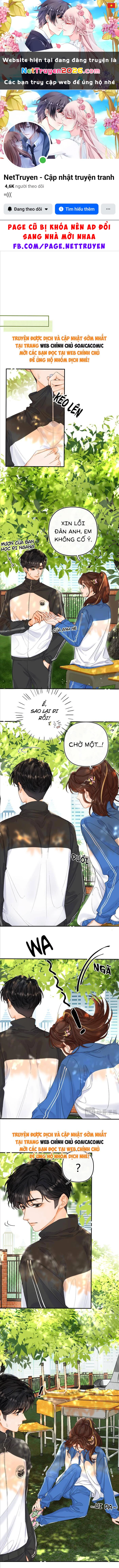 Xin Hãy Chăm Sóc Nhiều Hơn Chapter 8 - 1
