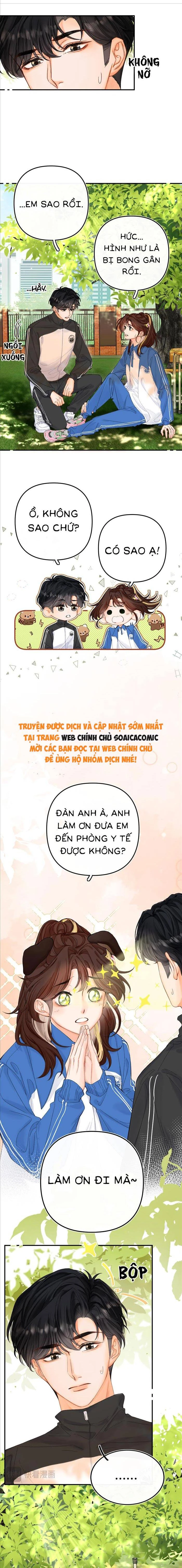 Xin Hãy Chăm Sóc Nhiều Hơn Chapter 8 - 2