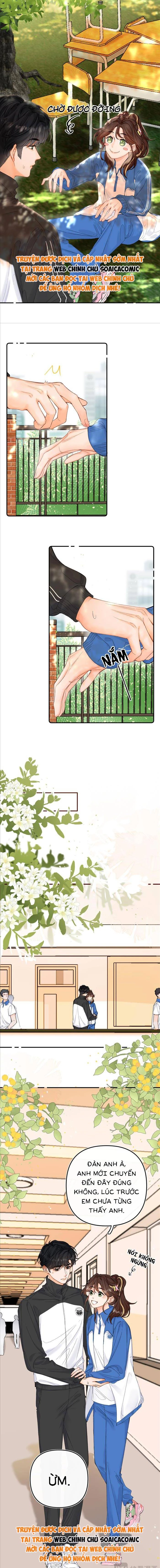 Xin Hãy Chăm Sóc Nhiều Hơn Chapter 8 - 3