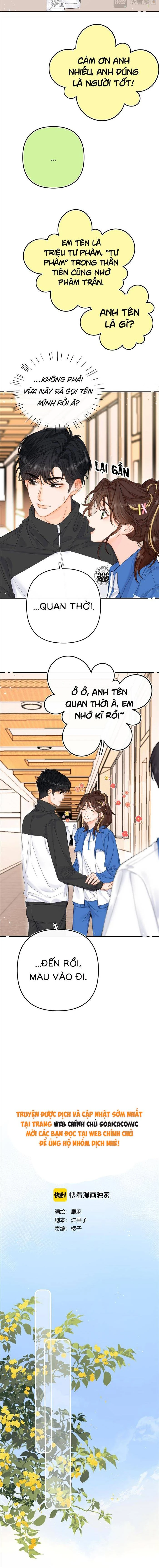Xin Hãy Chăm Sóc Nhiều Hơn Chapter 8 - 4