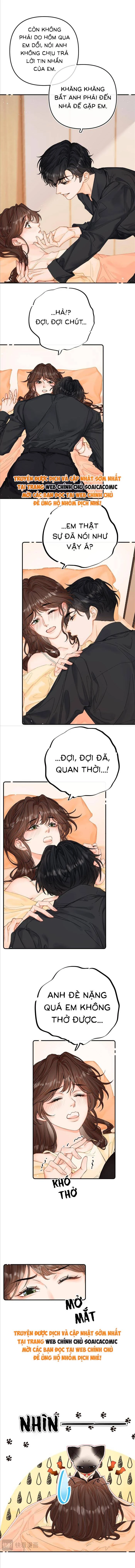 Xin Hãy Chăm Sóc Nhiều Hơn Chapter 8 - 6