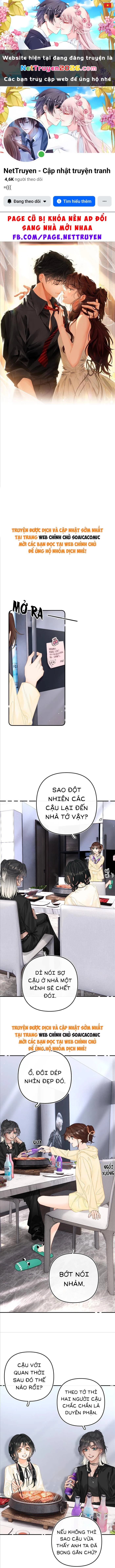 Xin Hãy Chăm Sóc Nhiều Hơn Chapter 9 - 1