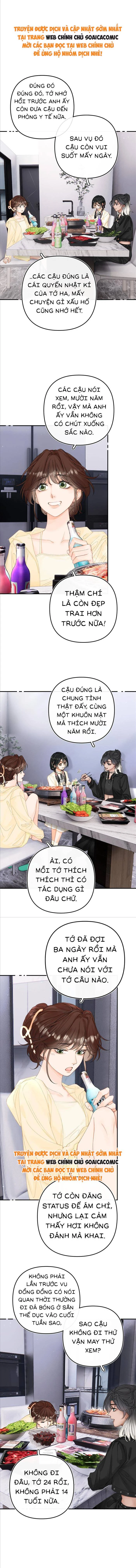 Xin Hãy Chăm Sóc Nhiều Hơn Chapter 9 - 2