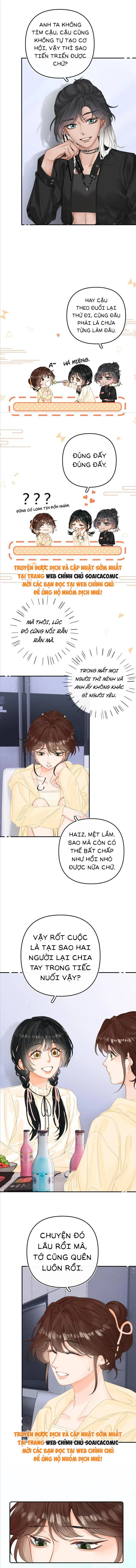 Xin Hãy Chăm Sóc Nhiều Hơn Chapter 9 - 3