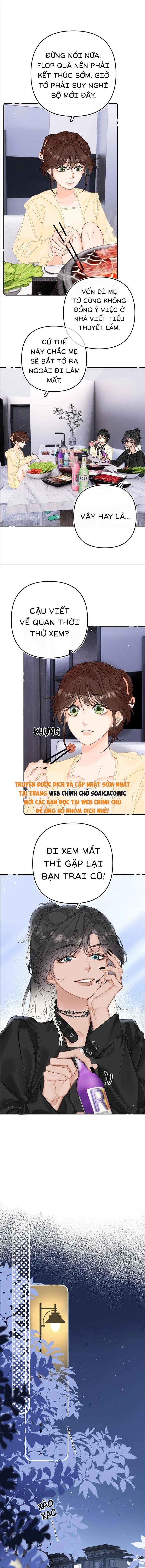 Xin Hãy Chăm Sóc Nhiều Hơn Chapter 9 - 5