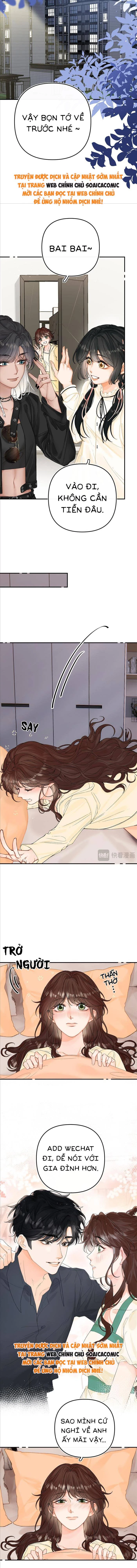 Xin Hãy Chăm Sóc Nhiều Hơn Chapter 9 - 6