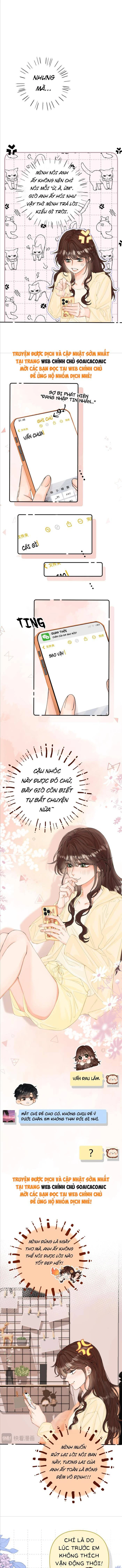 Xin Hãy Chăm Sóc Nhiều Hơn Chapter 9 - 8