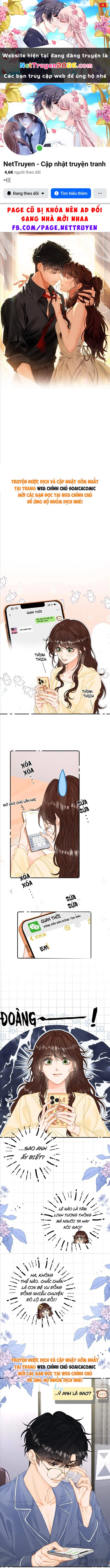 Xin Hãy Chăm Sóc Nhiều Hơn Chapter 10 - 1