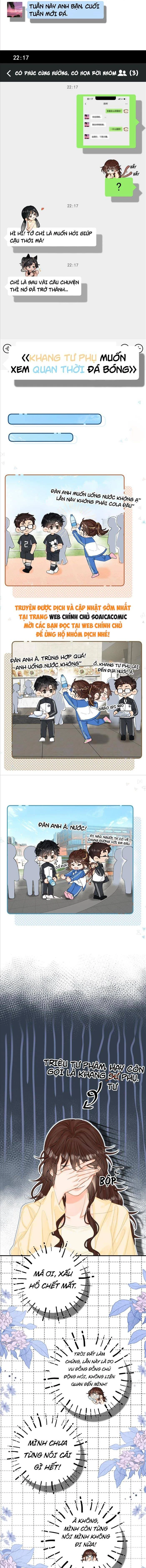 Xin Hãy Chăm Sóc Nhiều Hơn Chapter 10 - 2