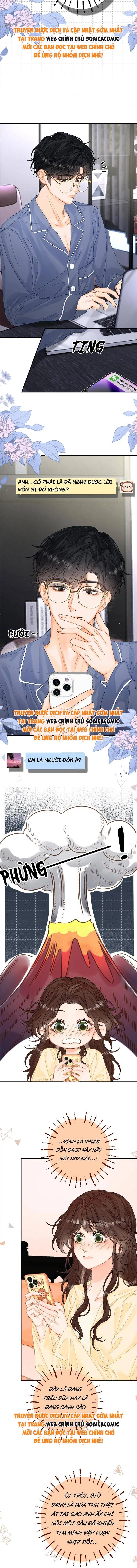 Xin Hãy Chăm Sóc Nhiều Hơn Chapter 10 - 3