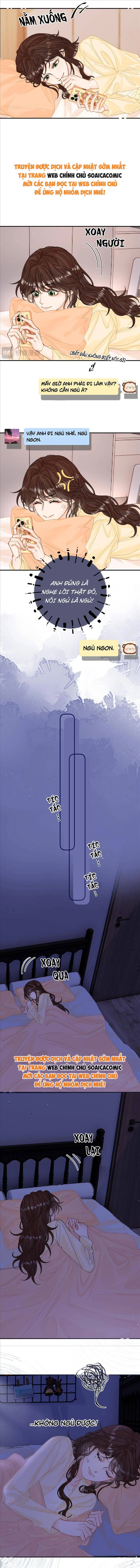 Xin Hãy Chăm Sóc Nhiều Hơn Chapter 10 - 4