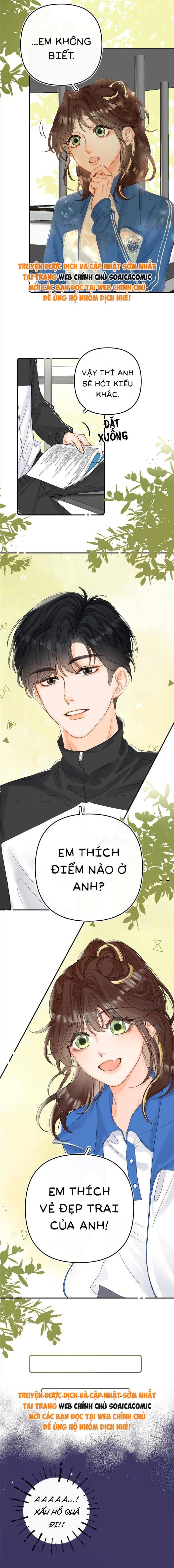 Xin Hãy Chăm Sóc Nhiều Hơn Chapter 10 - 6