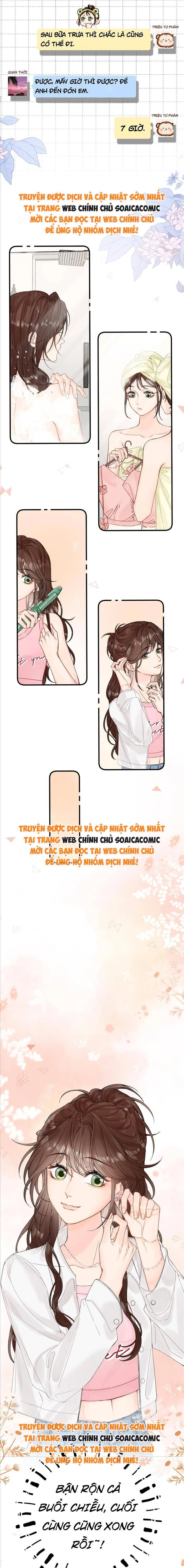 Xin Hãy Chăm Sóc Nhiều Hơn Chapter 11 - 5