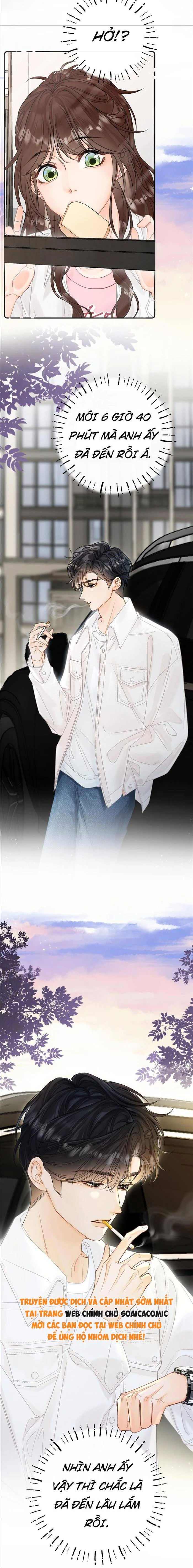 Xin Hãy Chăm Sóc Nhiều Hơn Chapter 11 - 7