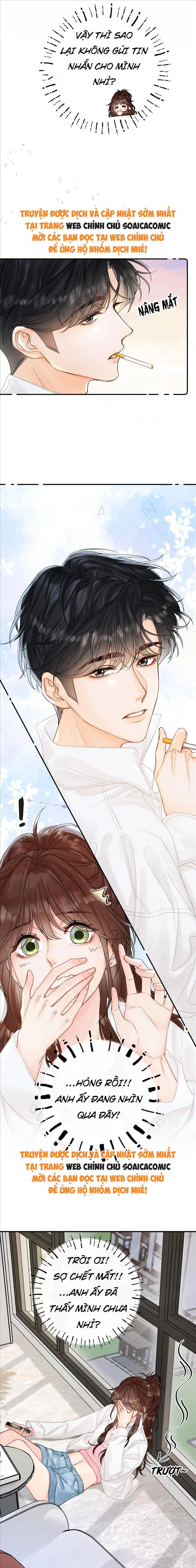 Xin Hãy Chăm Sóc Nhiều Hơn Chapter 11 - 8