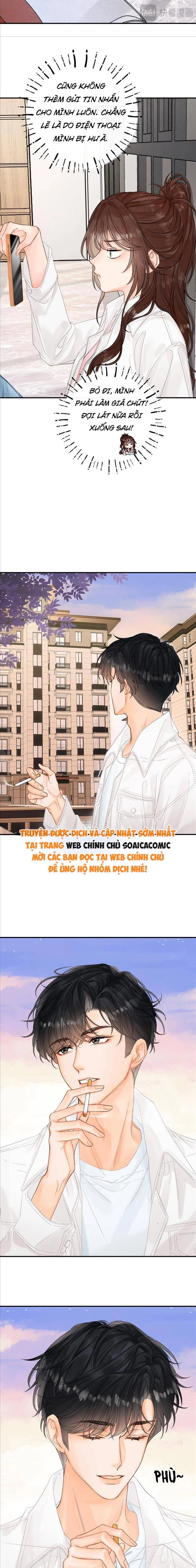 Xin Hãy Chăm Sóc Nhiều Hơn Chapter 11 - 9