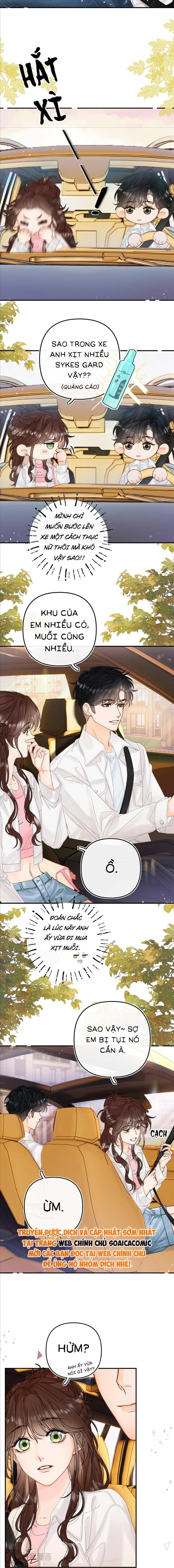 Xin Hãy Chăm Sóc Nhiều Hơn Chapter 12 - 3