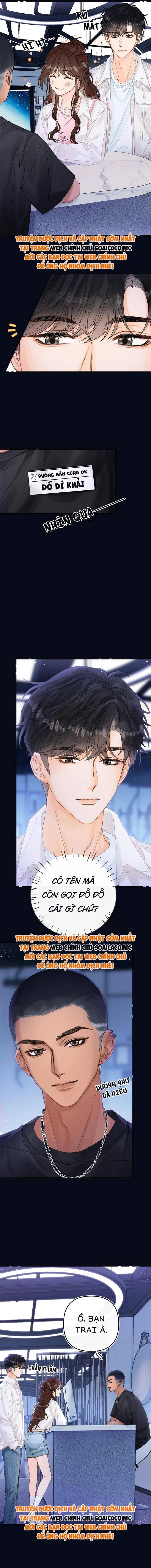 Xin Hãy Chăm Sóc Nhiều Hơn Chapter 12 - 5