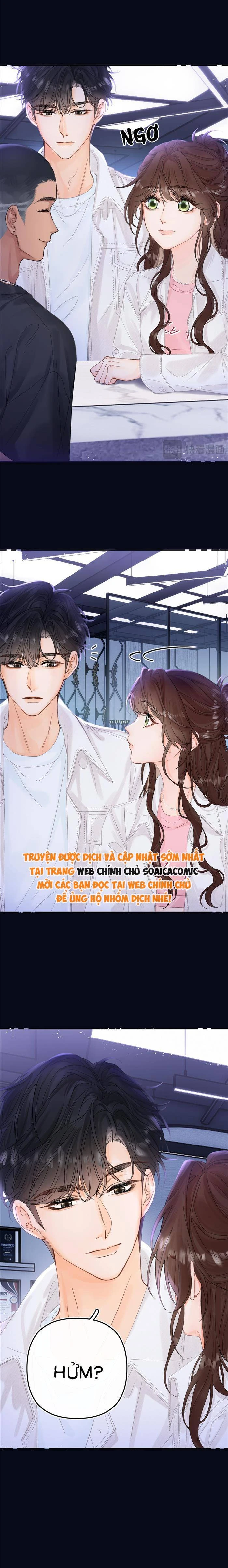 Xin Hãy Chăm Sóc Nhiều Hơn Chapter 12 - 6