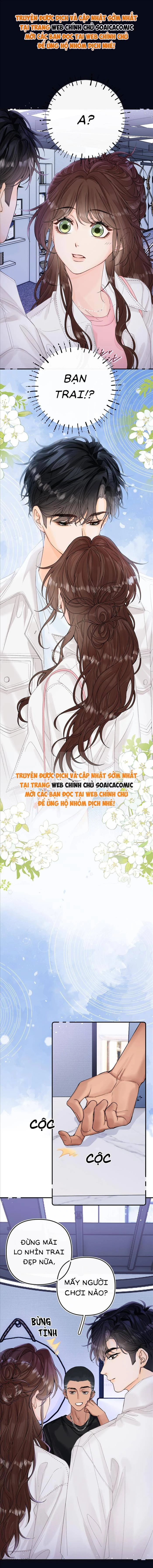 Xin Hãy Chăm Sóc Nhiều Hơn Chapter 12 - 7