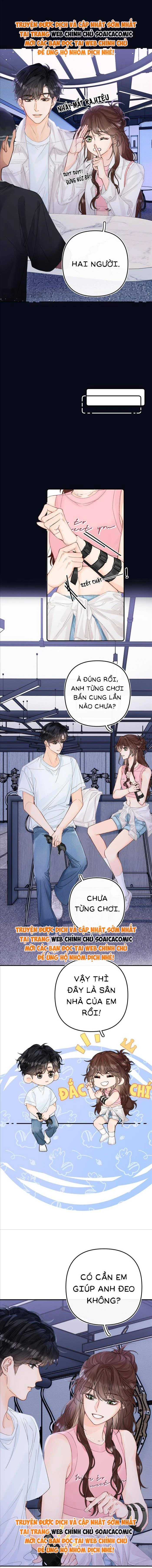 Xin Hãy Chăm Sóc Nhiều Hơn Chapter 12 - 8