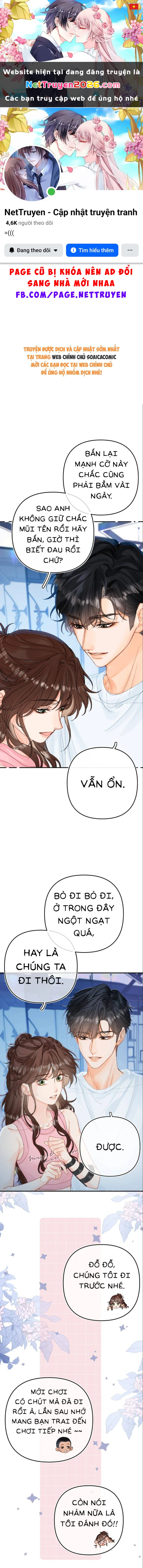 Xin Hãy Chăm Sóc Nhiều Hơn Chapter 14 - 1