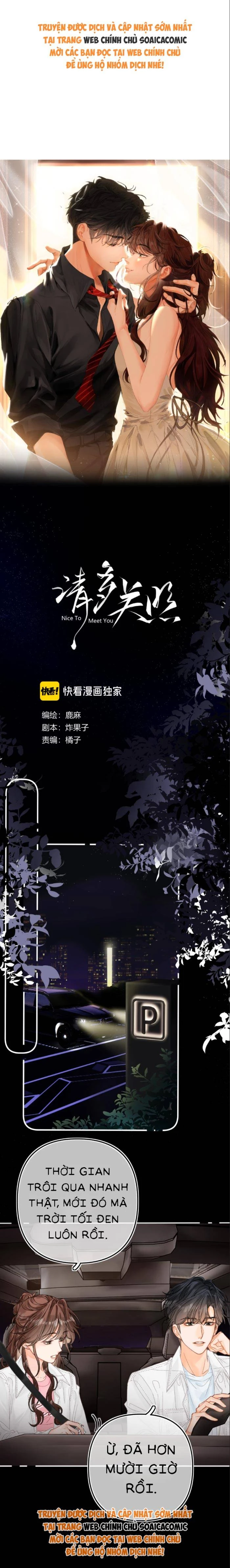 Xin Hãy Chăm Sóc Nhiều Hơn Chapter 14 - 2