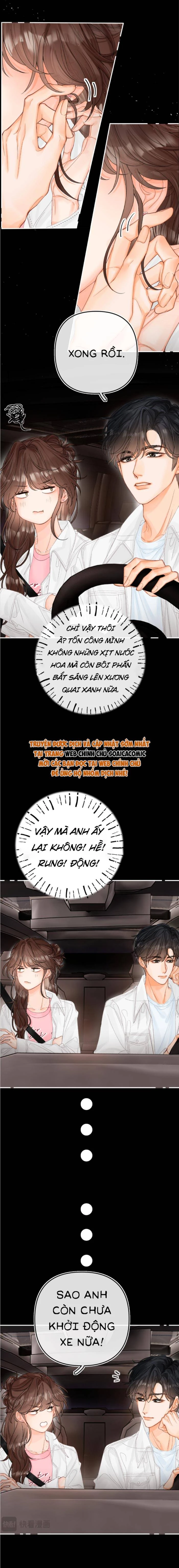 Xin Hãy Chăm Sóc Nhiều Hơn Chapter 14 - 5