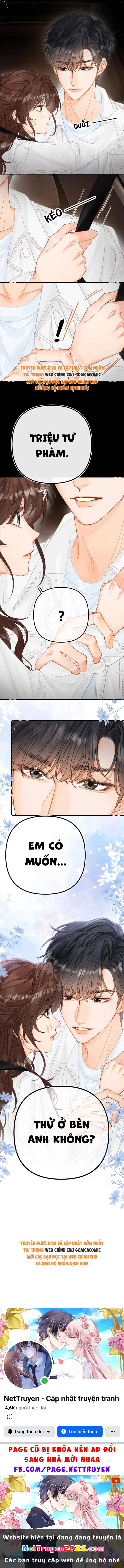 Xin Hãy Chăm Sóc Nhiều Hơn Chapter 14 - 8