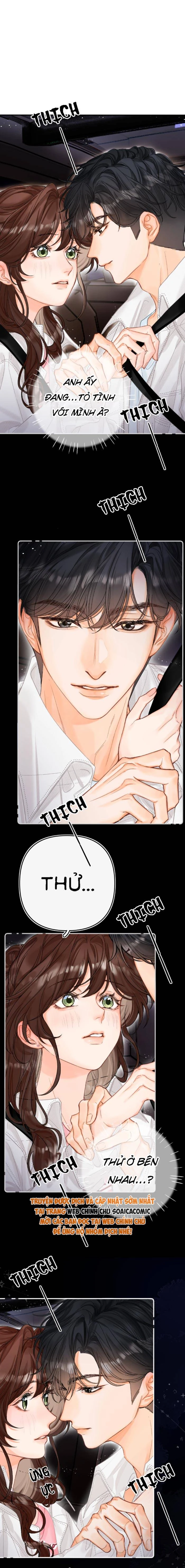 Xin Hãy Chăm Sóc Nhiều Hơn Chapter 15 - 2