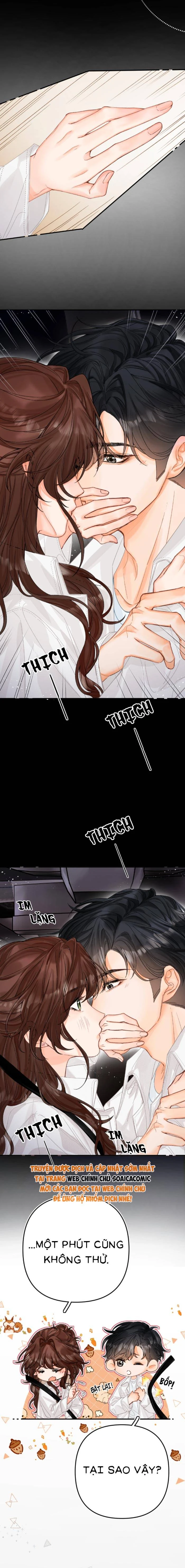 Xin Hãy Chăm Sóc Nhiều Hơn Chapter 15 - 4