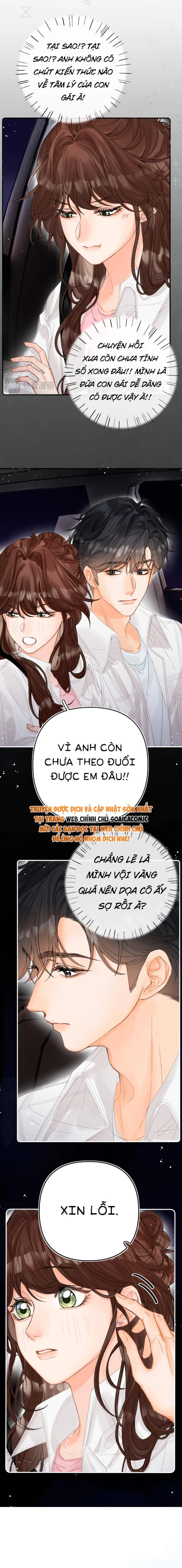 Xin Hãy Chăm Sóc Nhiều Hơn Chapter 15 - 5