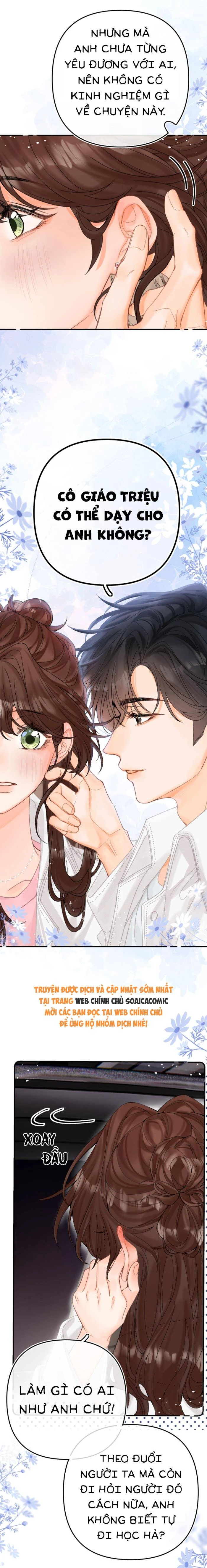 Xin Hãy Chăm Sóc Nhiều Hơn Chapter 15 - 6