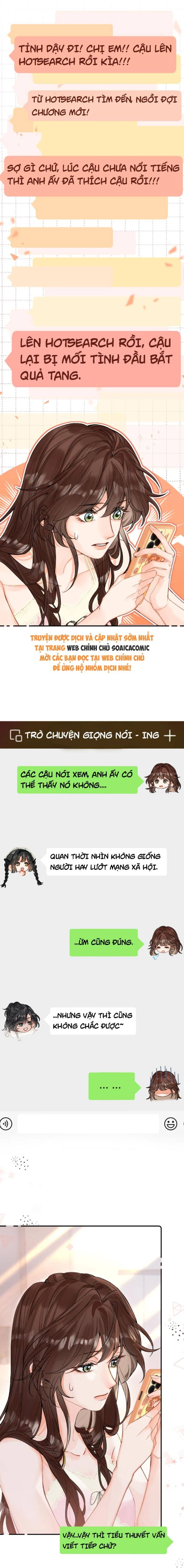 Xin Hãy Chăm Sóc Nhiều Hơn Chapter 15 - 9