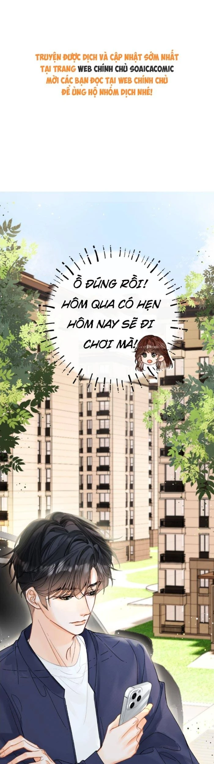 Xin Hãy Chăm Sóc Nhiều Hơn Chapter 16 - 1
