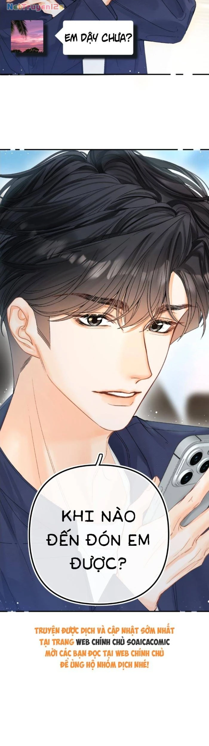 Xin Hãy Chăm Sóc Nhiều Hơn Chapter 16 - 2