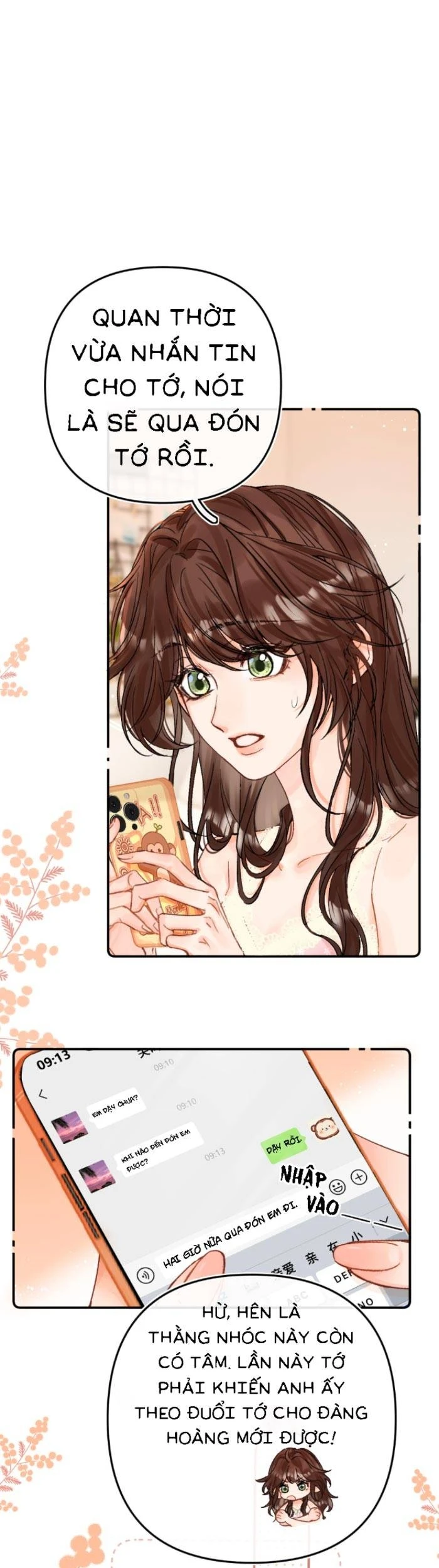 Xin Hãy Chăm Sóc Nhiều Hơn Chapter 16 - 4